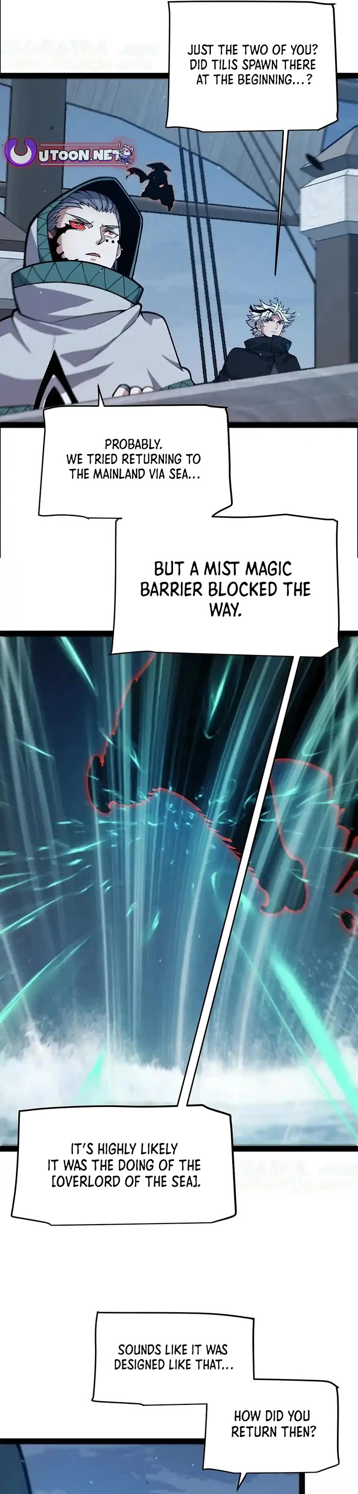 The Game That I Came From chapter 332 page 18