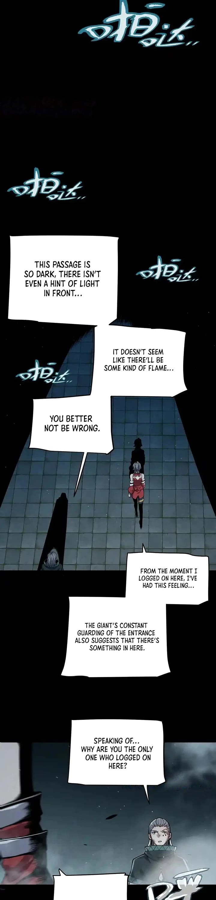 The Game That I Came From chapter 332 page 27