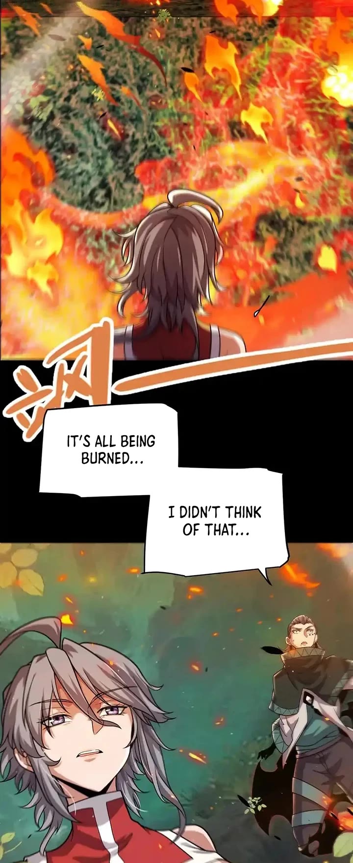 The Game That I Came From chapter 332 page 30