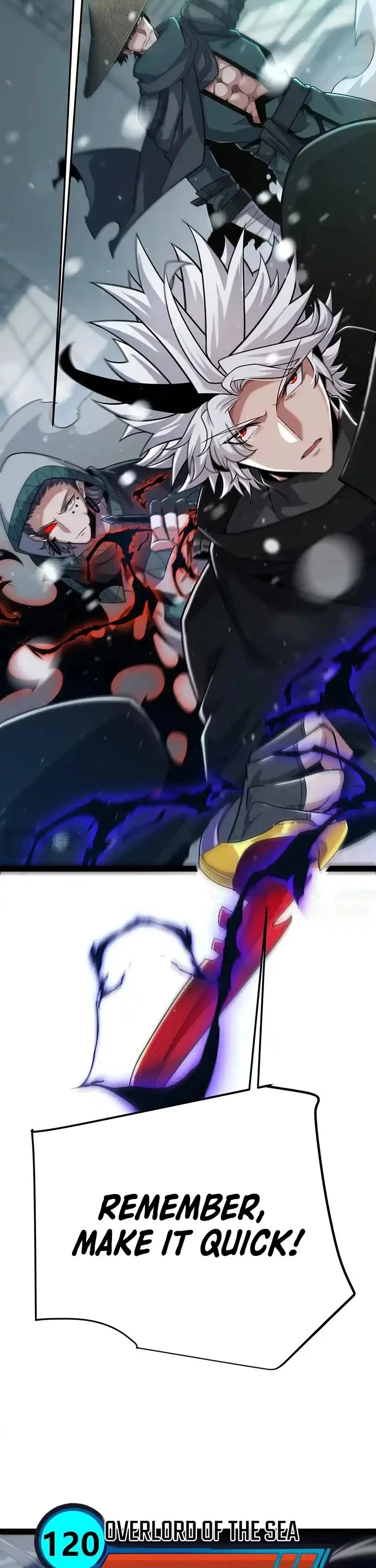 The Game That I Came From chapter 332 page 34