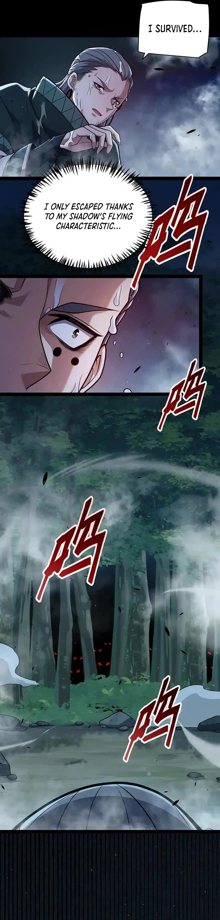 The Game That I Came From chapter 332 page 5