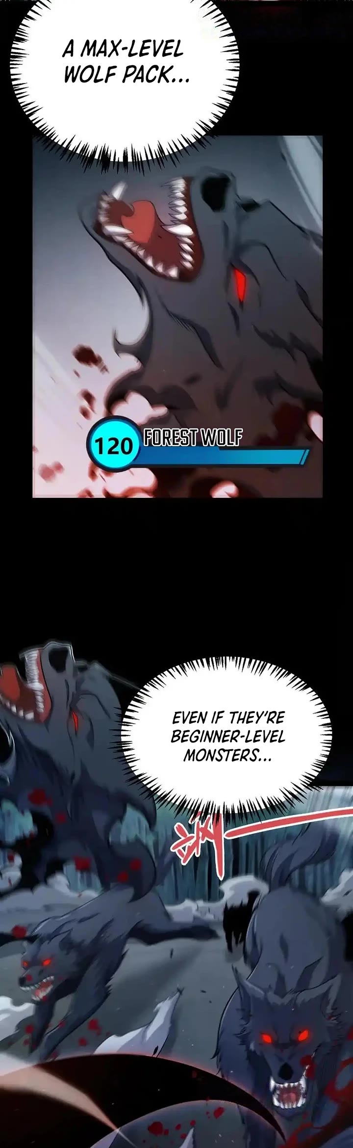 The Game That I Came From chapter 332 page 7