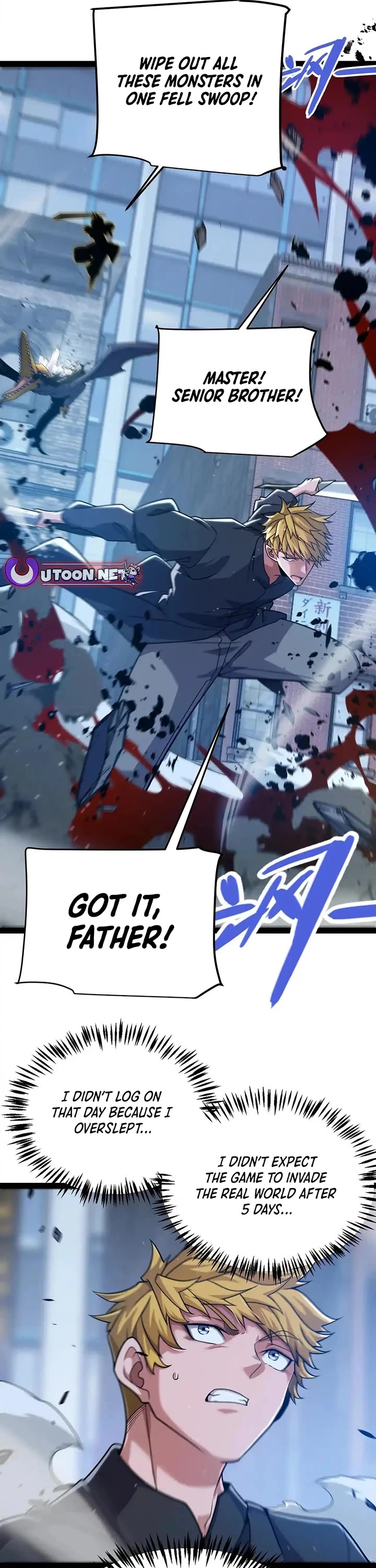 The Game That I Came From chapter 333 page 14