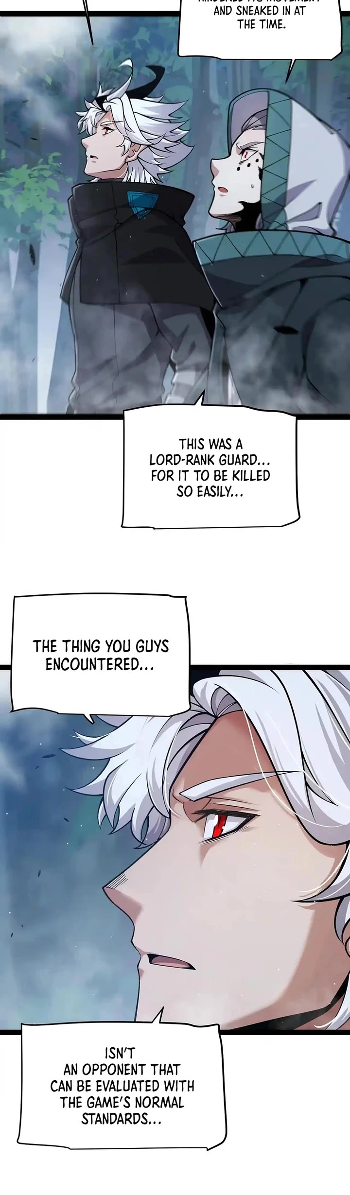 The Game That I Came From chapter 333 page 21