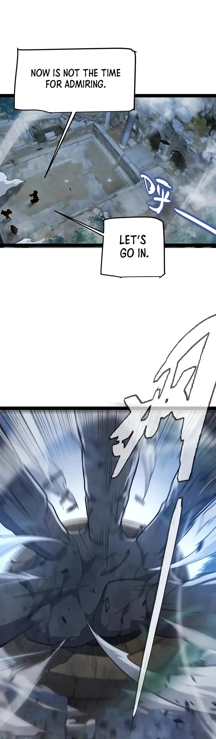 The Game That I Came From chapter 333 page 22