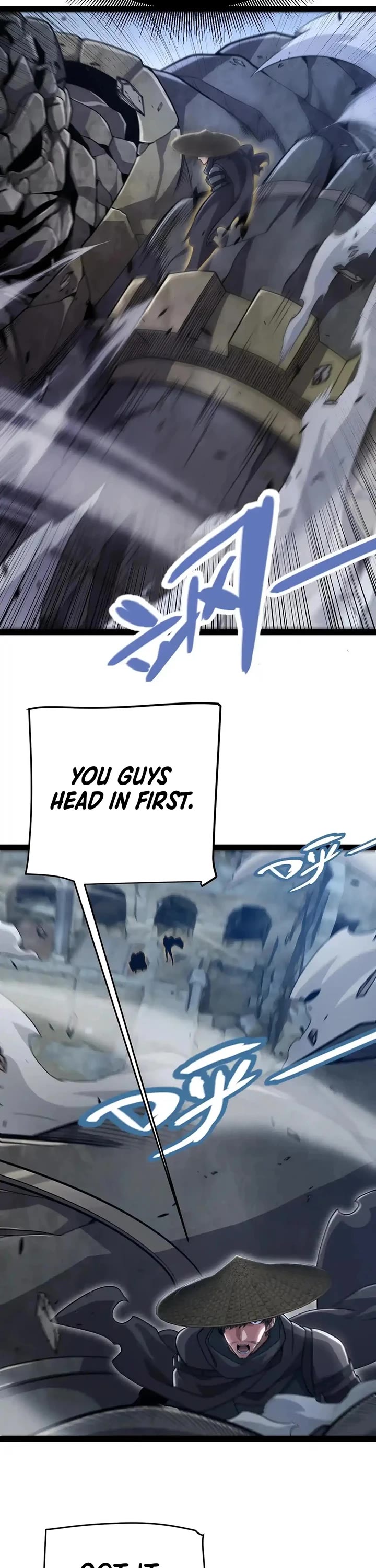 The Game That I Came From chapter 333 page 24