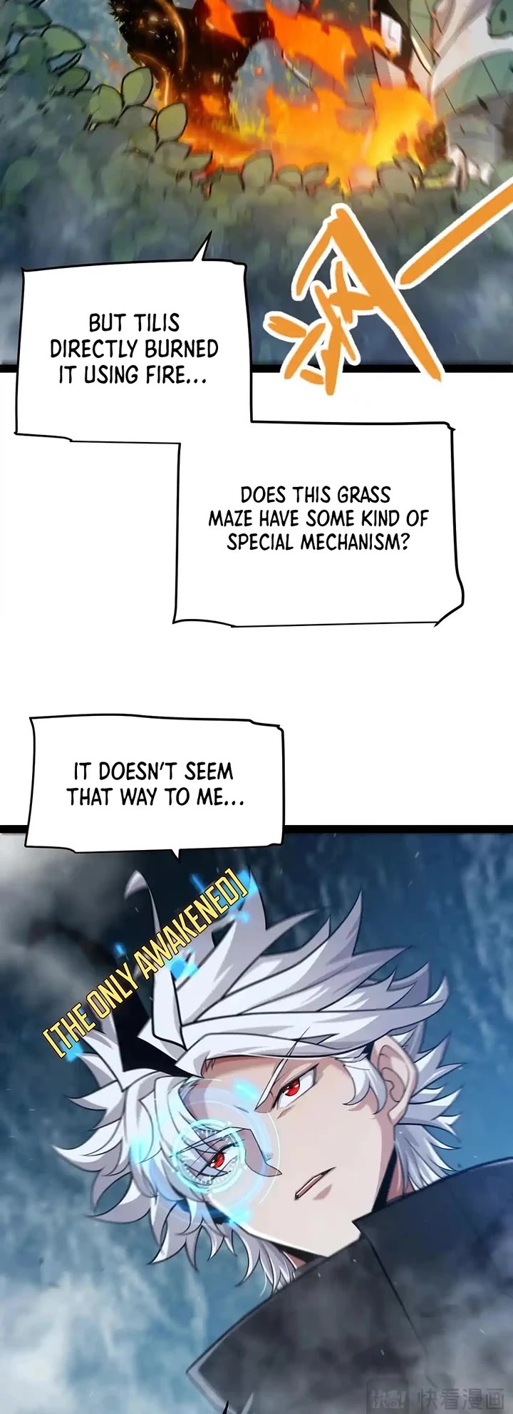 The Game That I Came From chapter 333 page 31