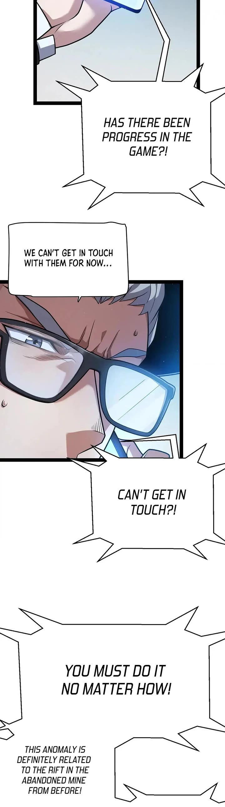 The Game That I Came From chapter 333 page 8