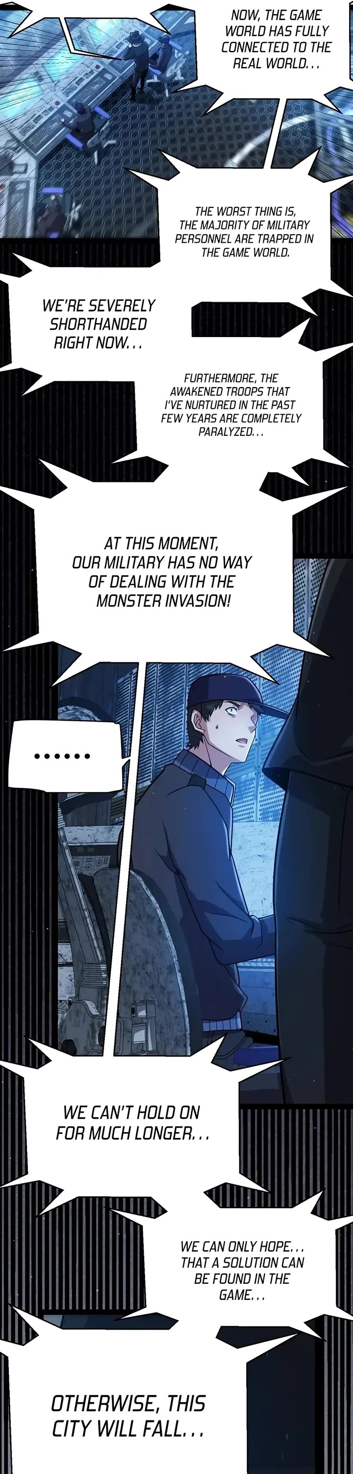 The Game That I Came From chapter 333 page 9