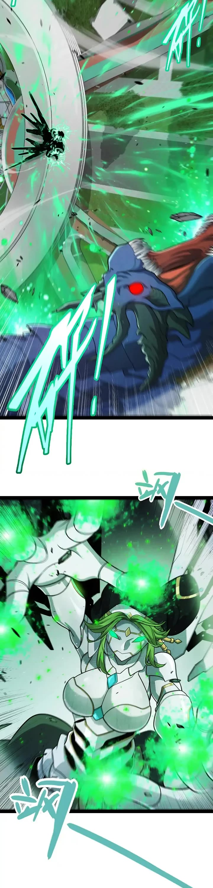 The Game That I Came From chapter 334 page 11