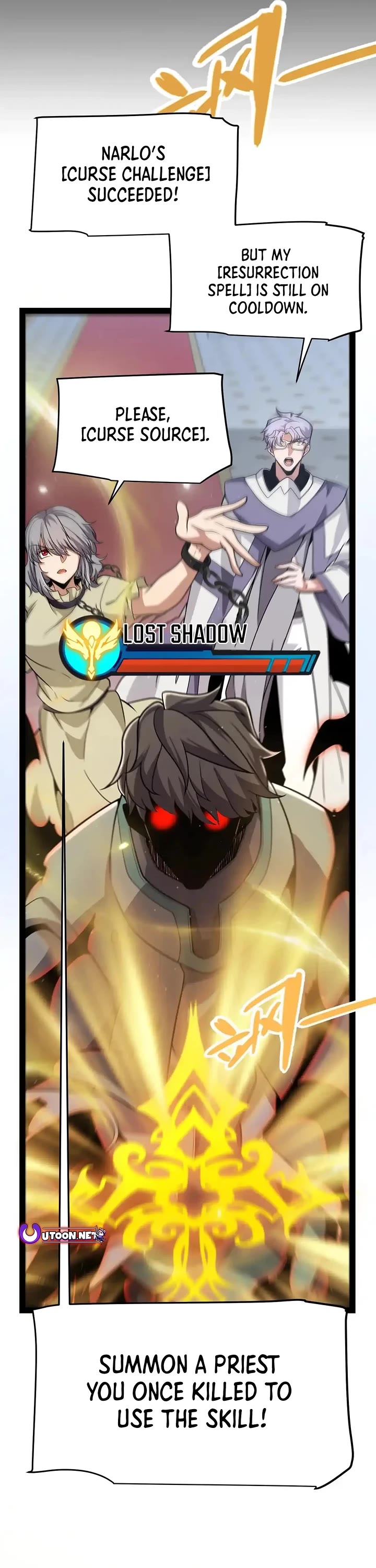 The Game That I Came From chapter 334 page 23