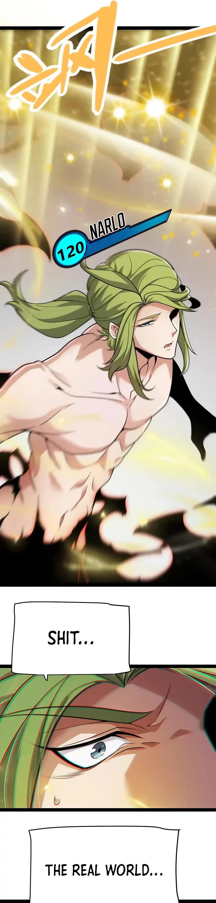 The Game That I Came From chapter 334 page 24