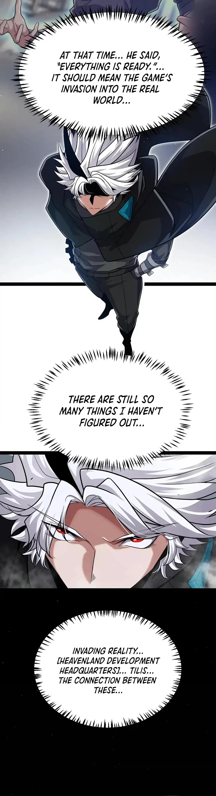 The Game That I Came From chapter 334 page 35