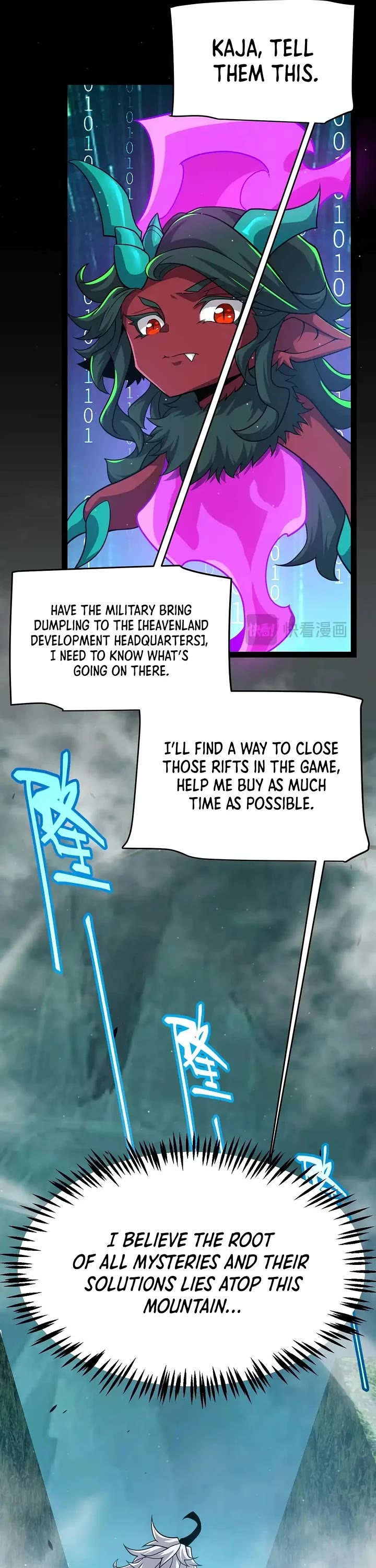 The Game That I Came From chapter 334 page 36