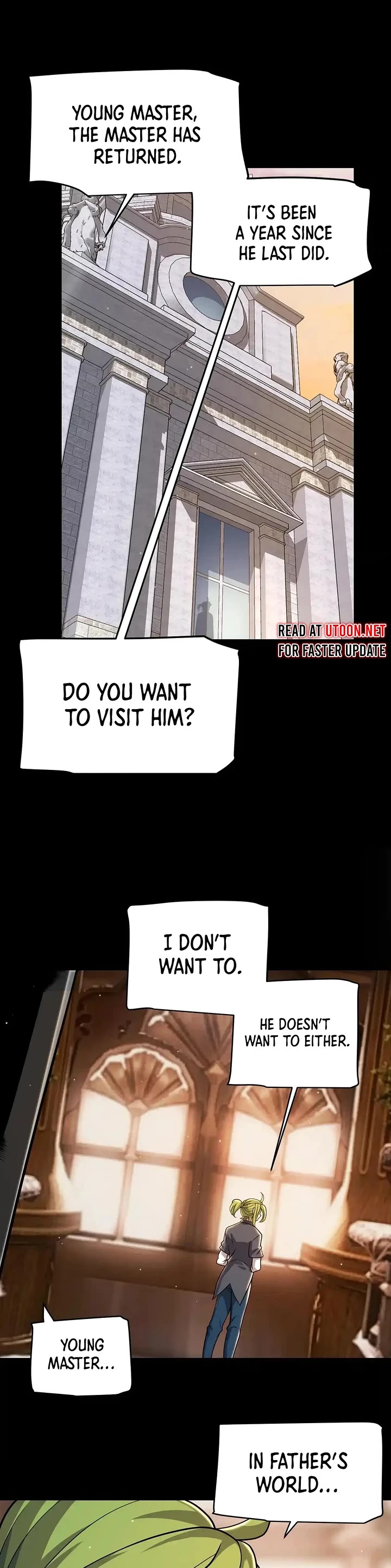 The Game That I Came From chapter 334 page 7