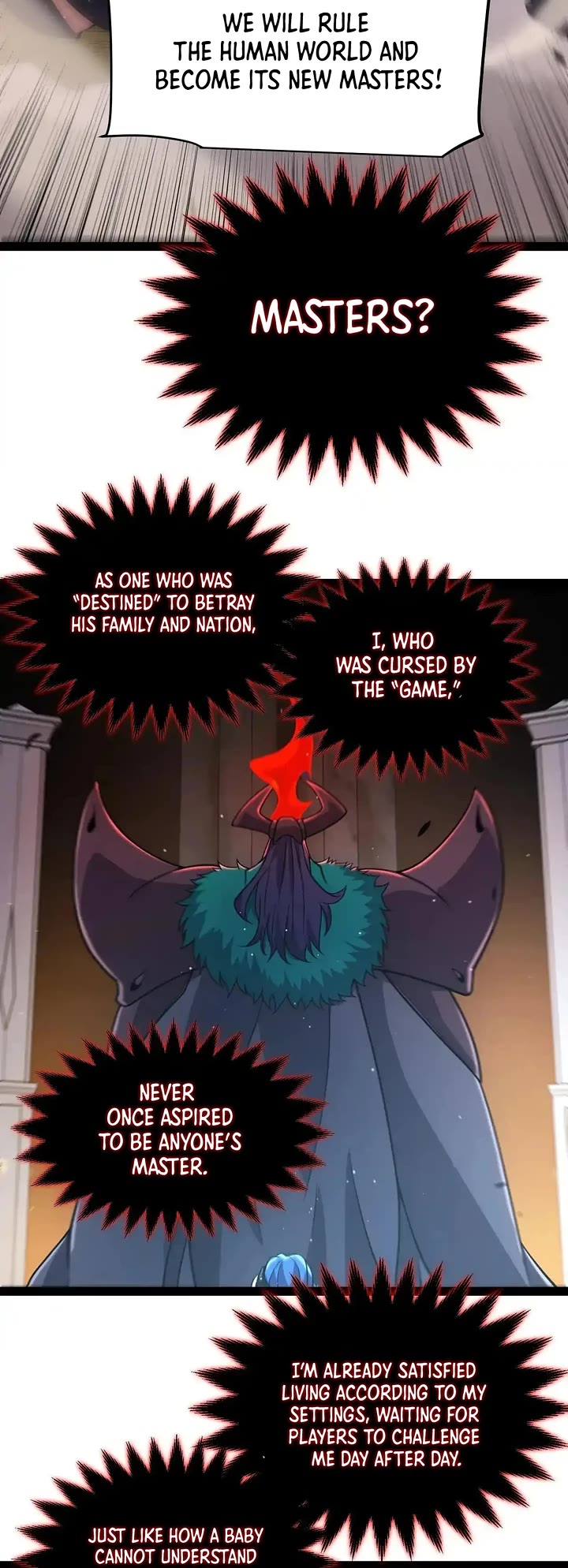 The Game That I Came From chapter 335 page 12