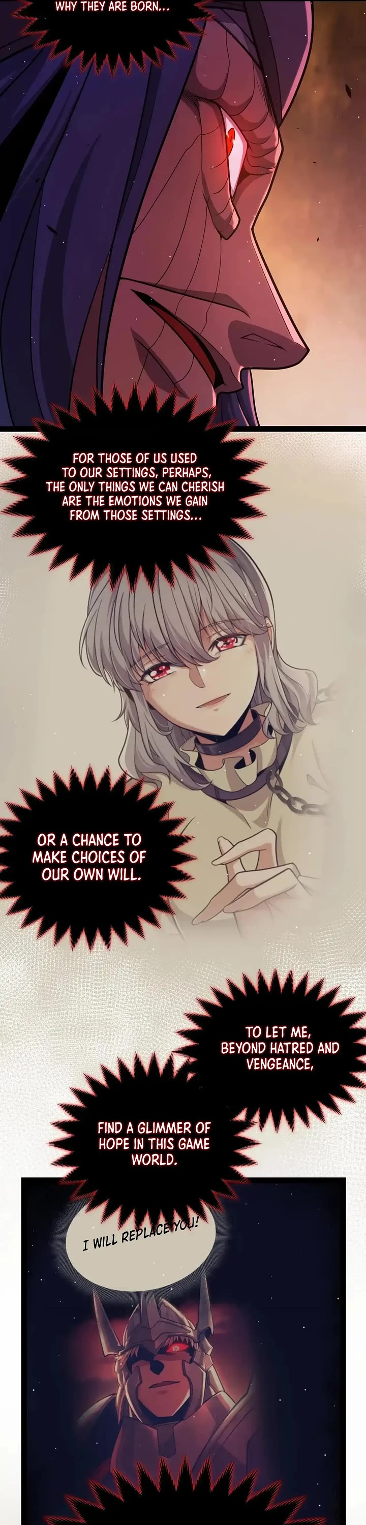 The Game That I Came From chapter 335 page 13