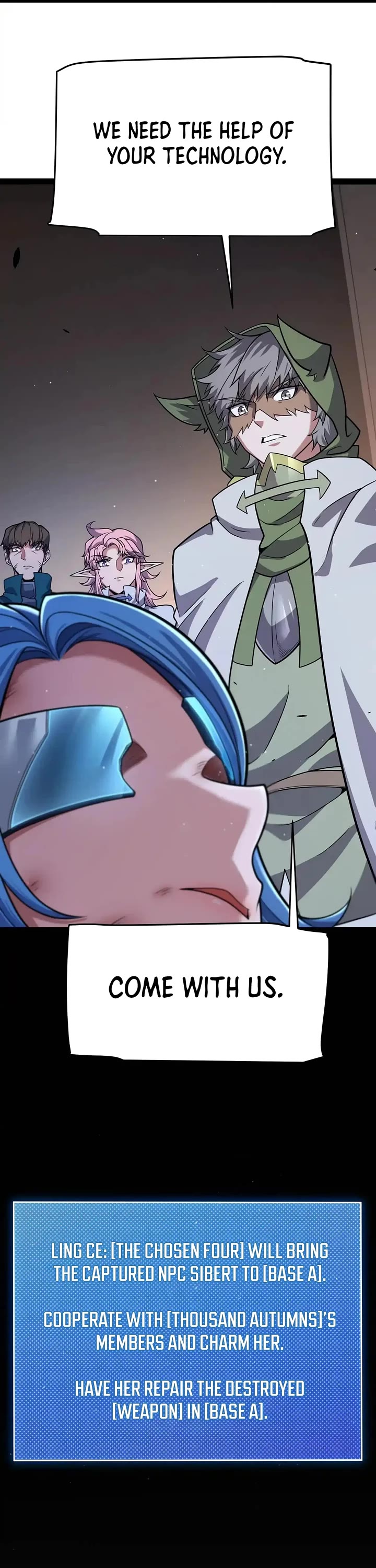 The Game That I Came From chapter 335 page 17