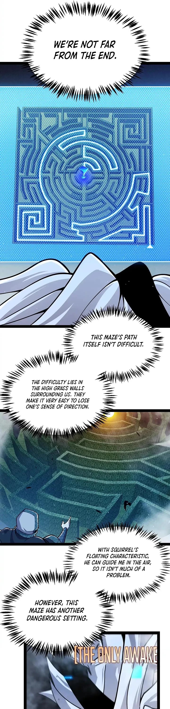 The Game That I Came From chapter 335 page 20