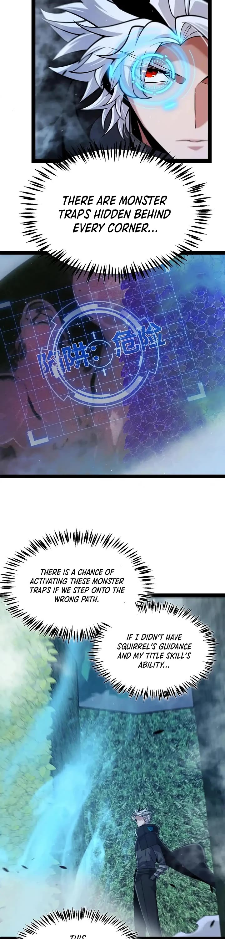 The Game That I Came From chapter 335 page 21