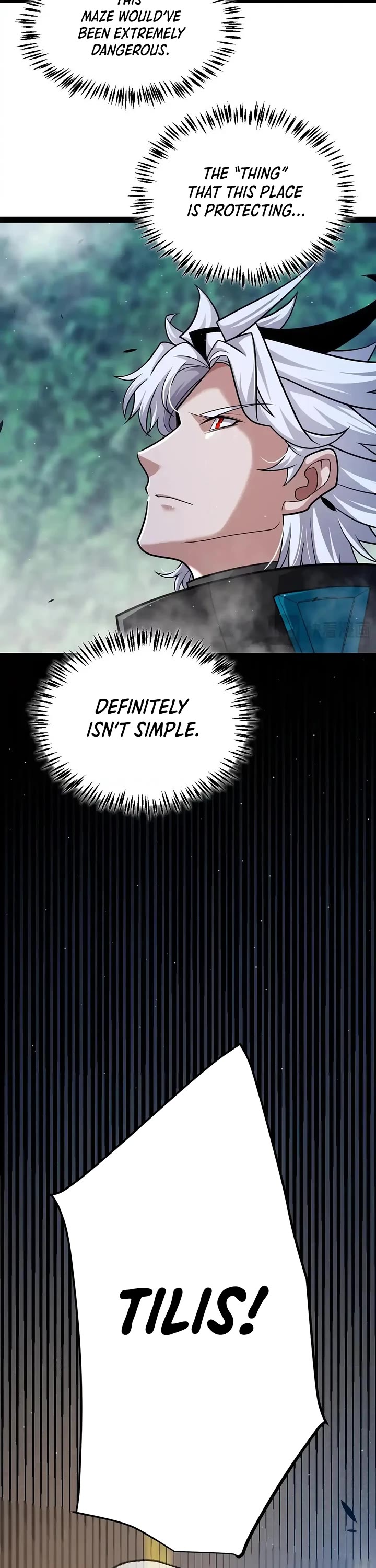 The Game That I Came From chapter 335 page 22