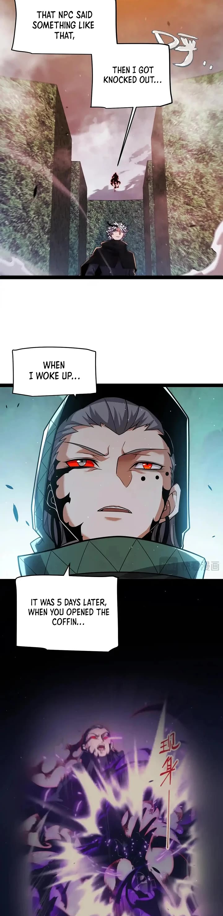 The Game That I Came From chapter 335 page 27