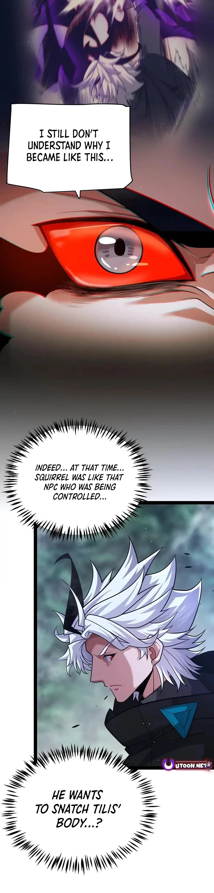 The Game That I Came From chapter 335 page 28