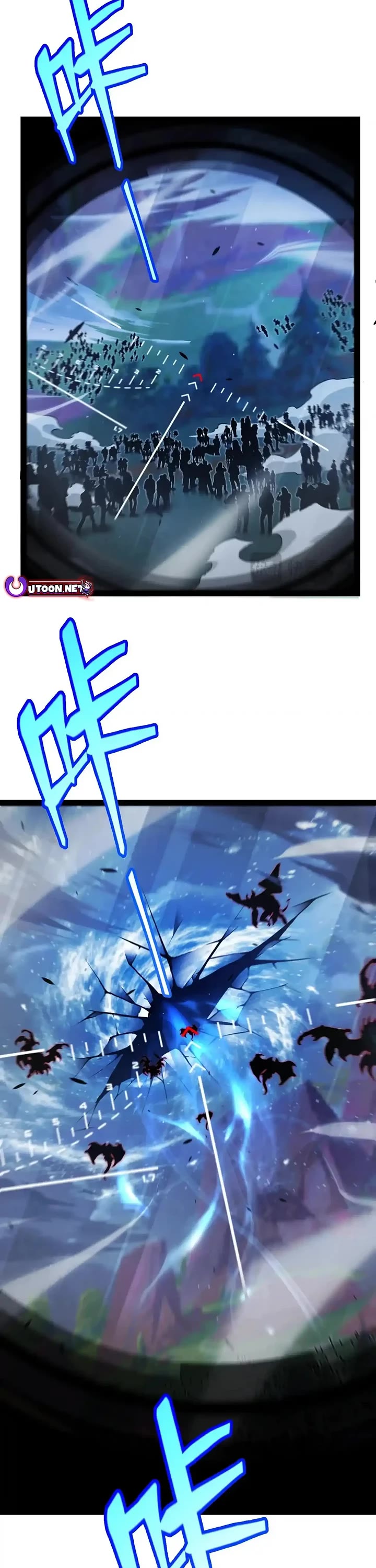 The Game That I Came From chapter 335 page 3