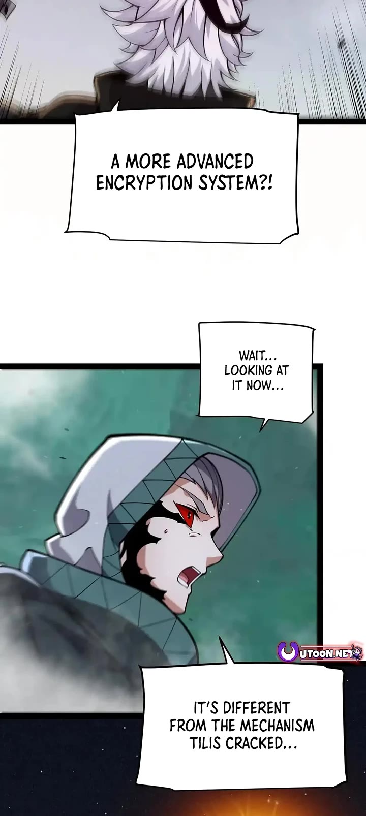 The Game That I Came From chapter 335 page 31