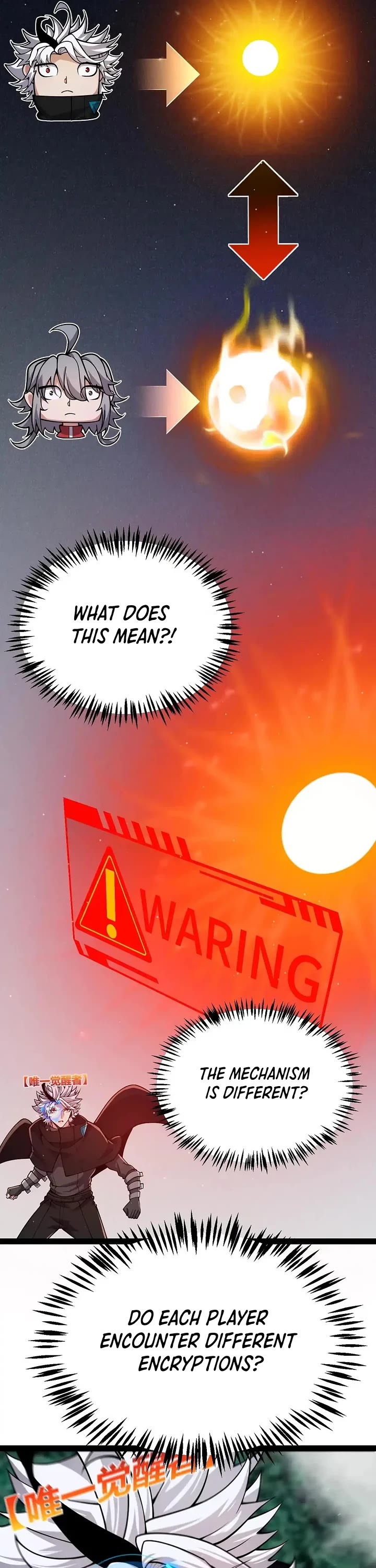 The Game That I Came From chapter 335 page 32