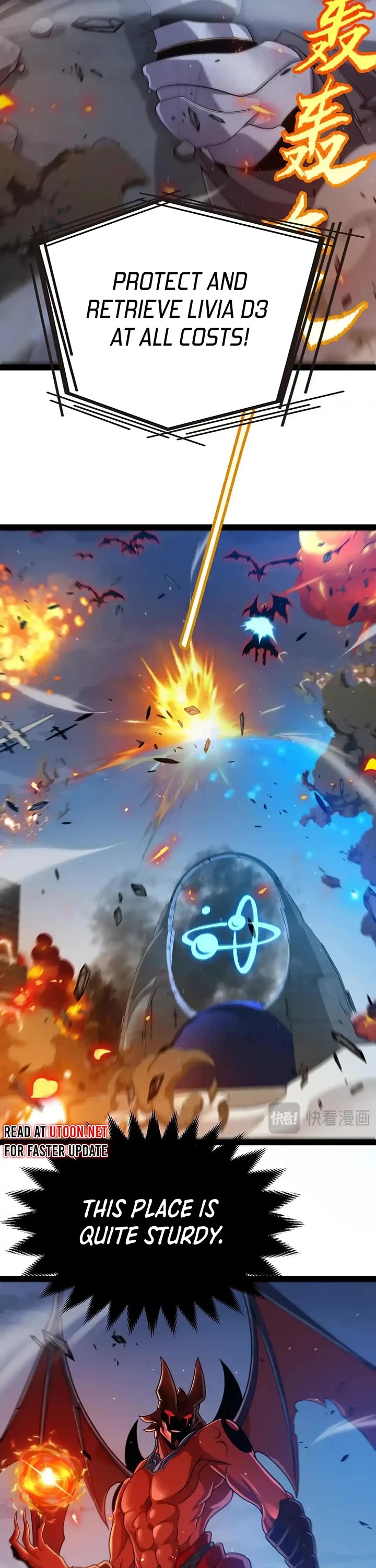 The Game That I Came From chapter 335 page 36