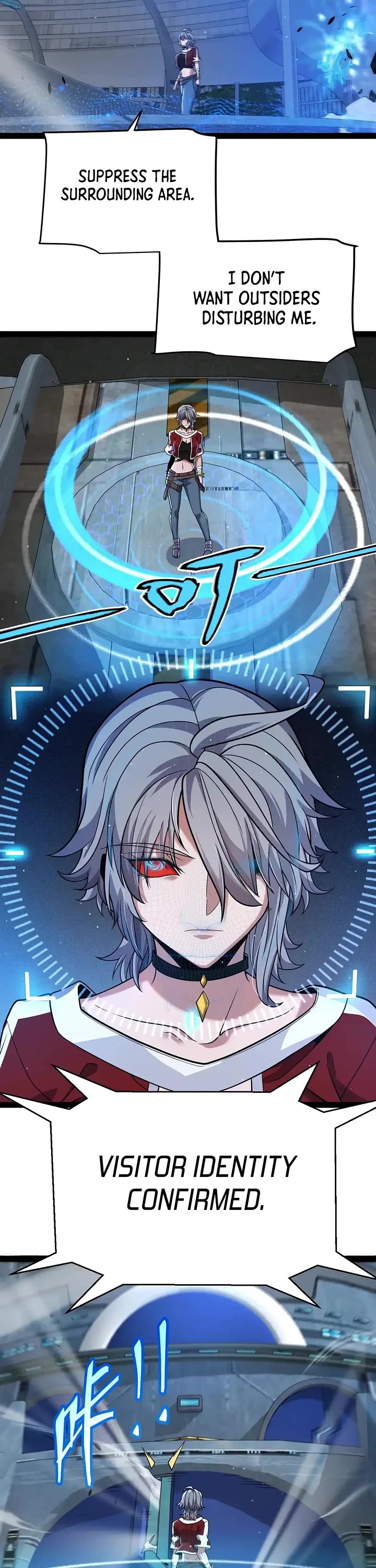 The Game That I Came From chapter 335 page 38