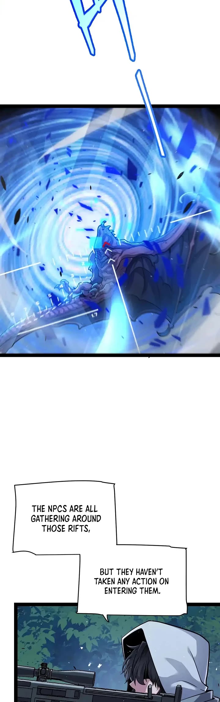 The Game That I Came From chapter 335 page 4