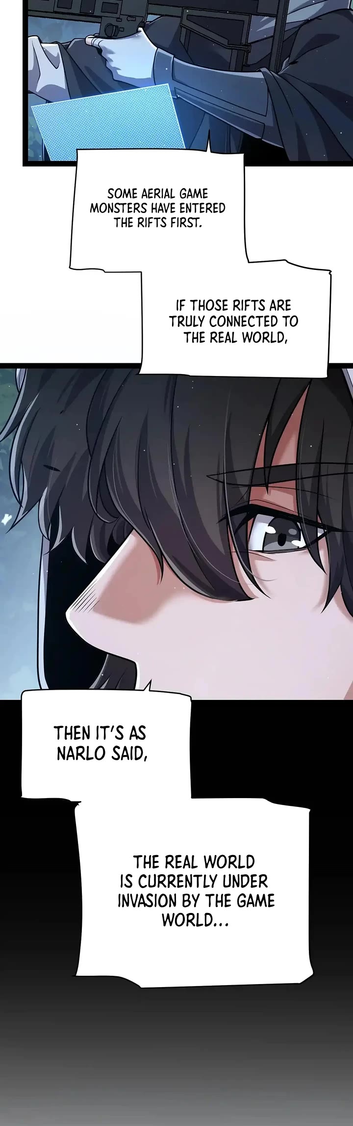 The Game That I Came From chapter 335 page 5