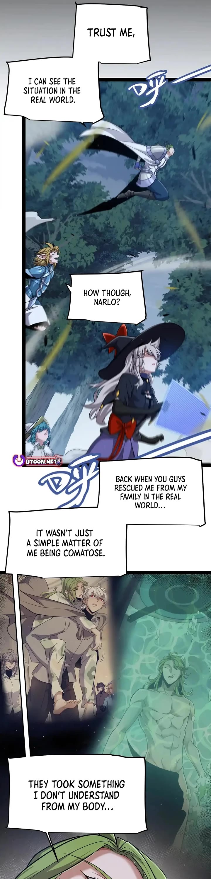 The Game That I Came From chapter 335 page 6