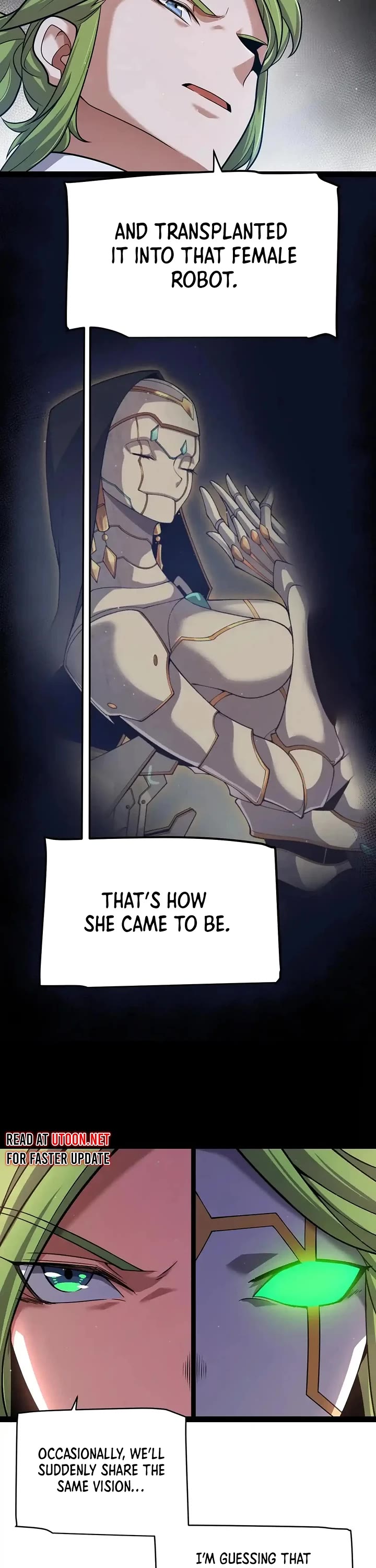 The Game That I Came From chapter 335 page 7