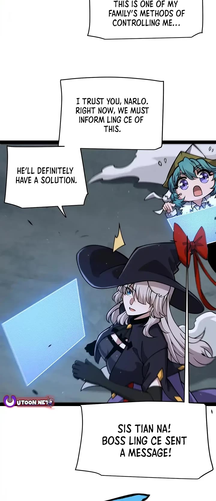 The Game That I Came From chapter 335 page 8