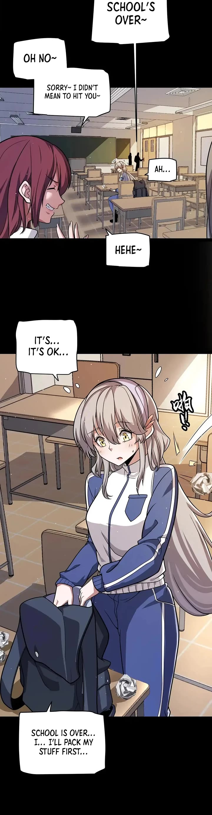 The Game That I Came From chapter 336 page 18