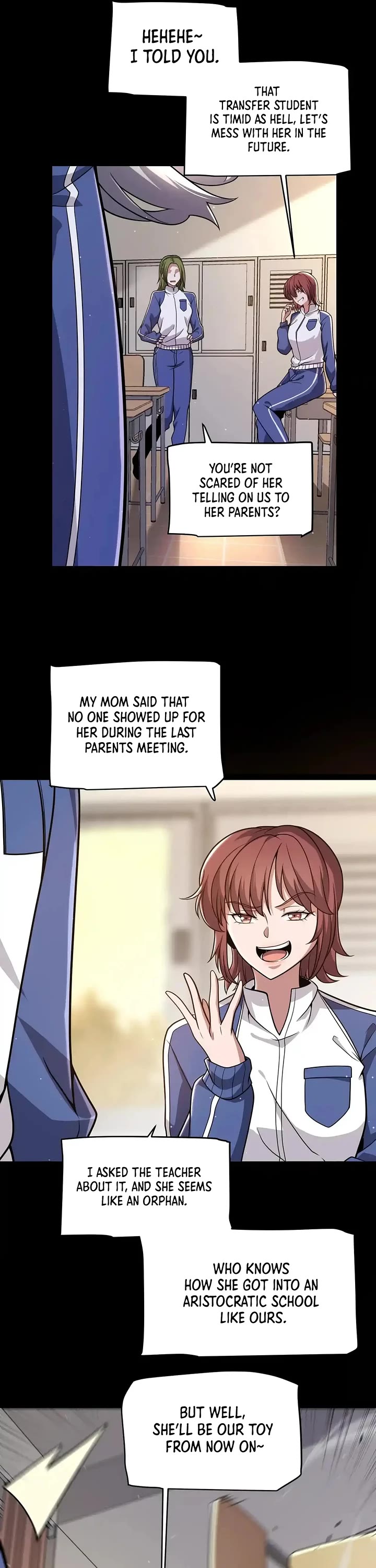 The Game That I Came From chapter 336 page 19