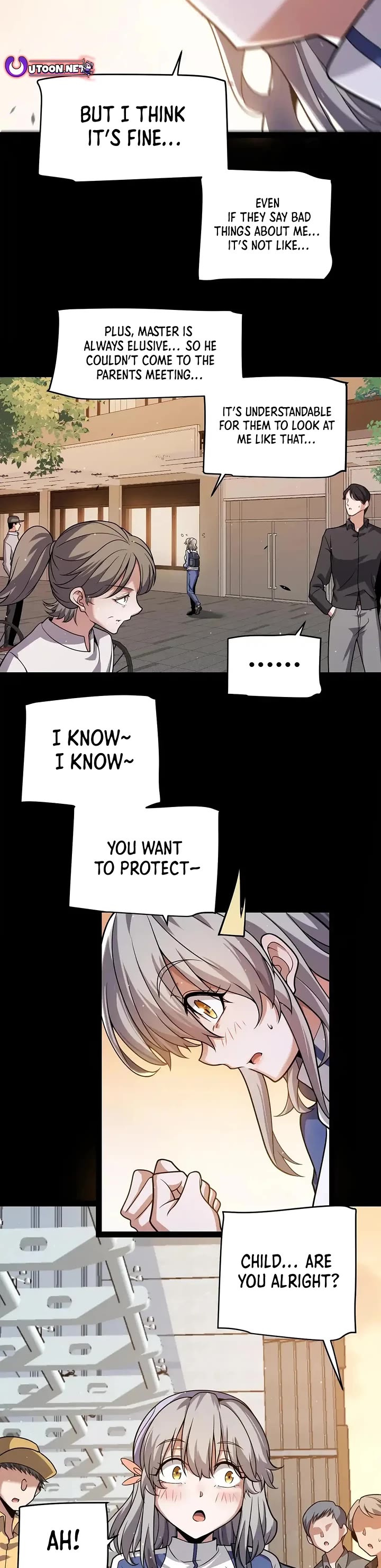 The Game That I Came From chapter 336 page 23