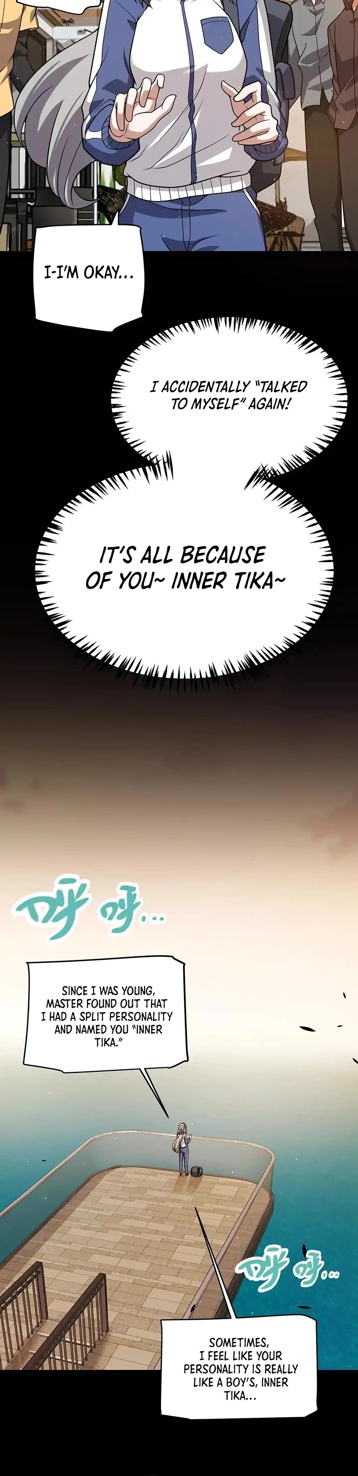 The Game That I Came From chapter 336 page 24