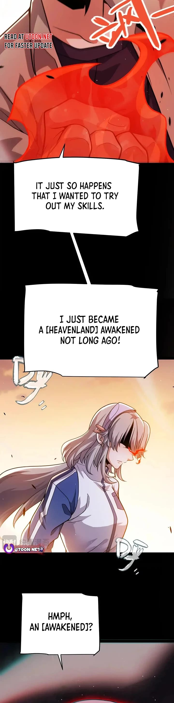 The Game That I Came From chapter 336 page 27