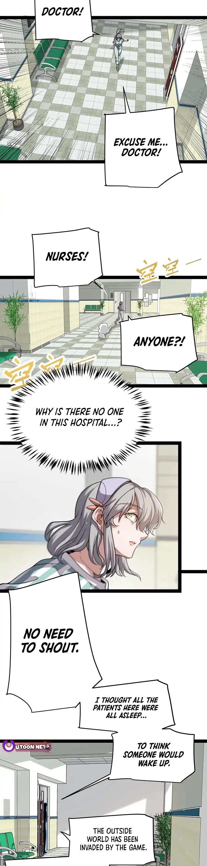 The Game That I Came From chapter 336 page 30