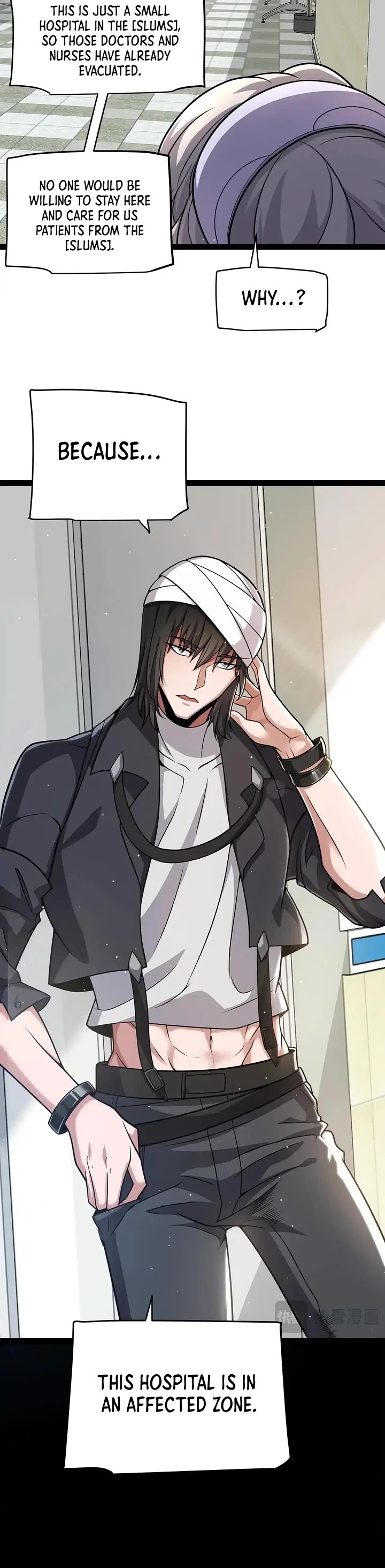 The Game That I Came From chapter 336 page 31