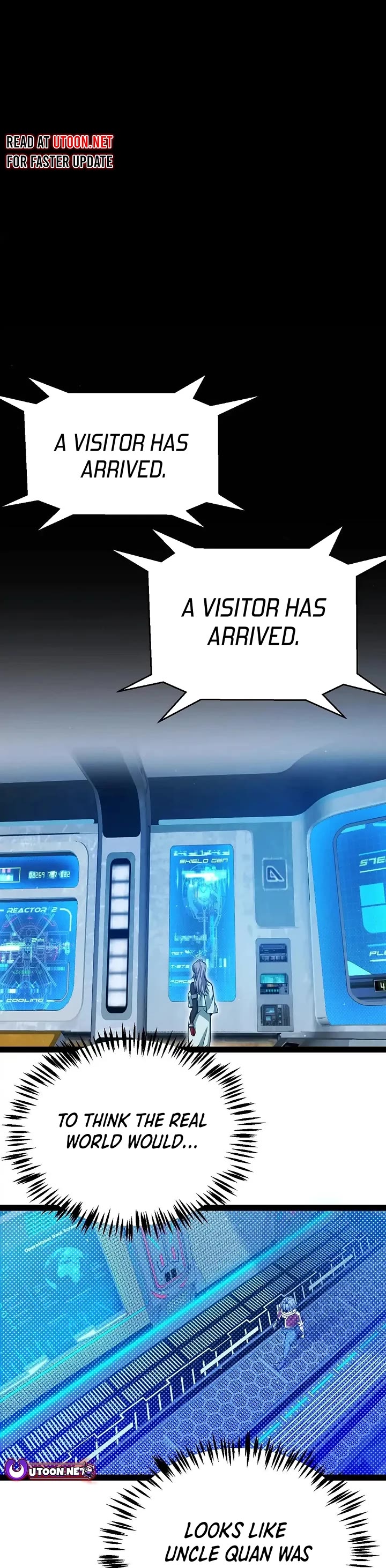 The Game That I Came From chapter 336 page 32