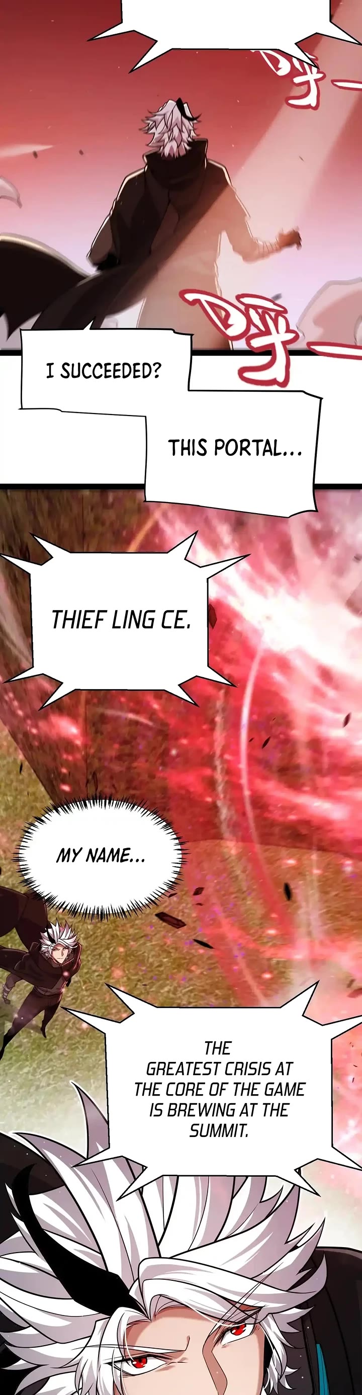 The Game That I Came From chapter 336 page 36