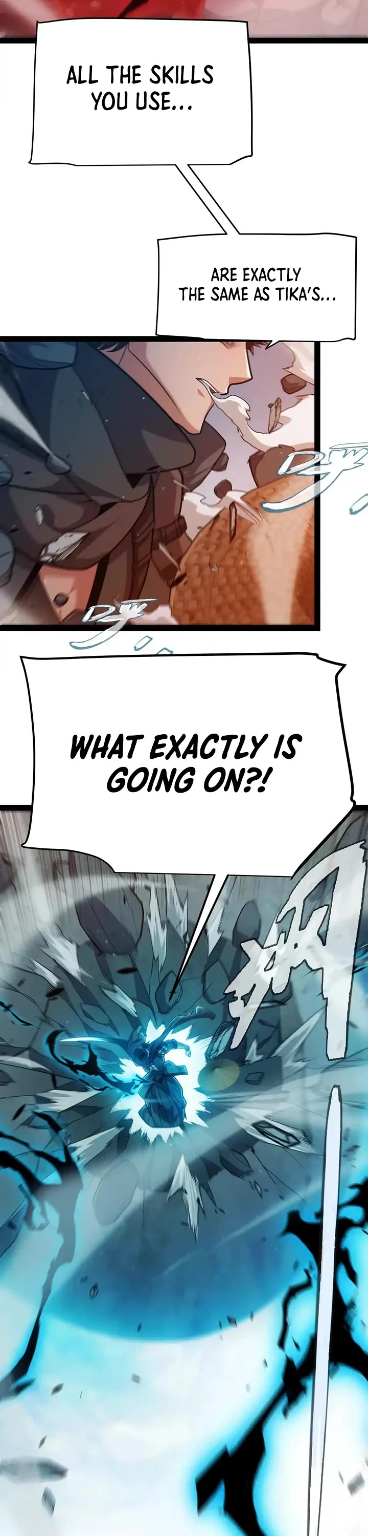 The Game That I Came From chapter 336 page 5