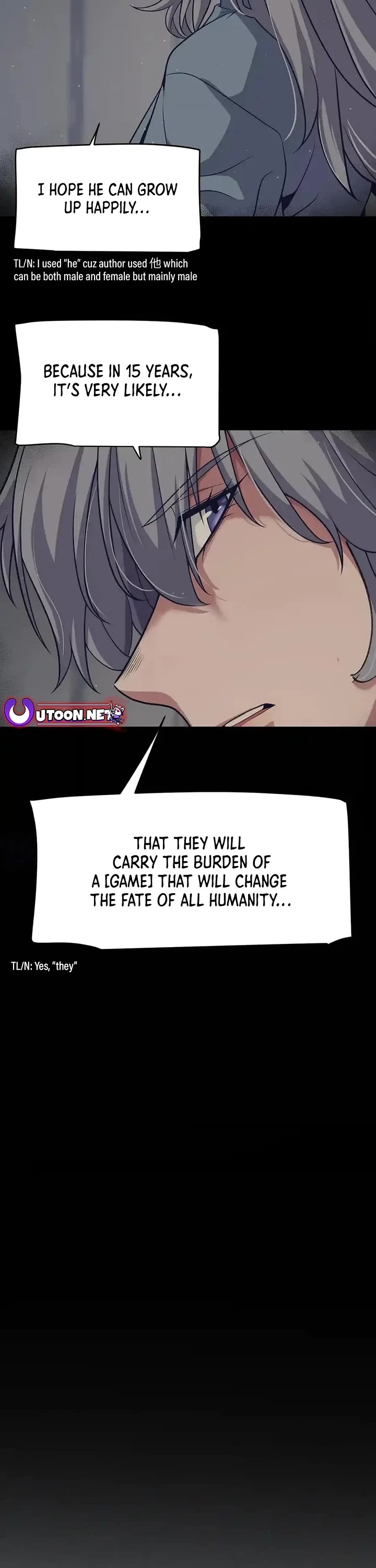 The Game That I Came From chapter 337 page 11