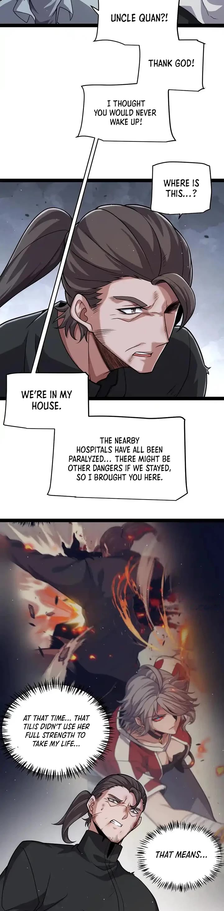 The Game That I Came From chapter 337 page 13