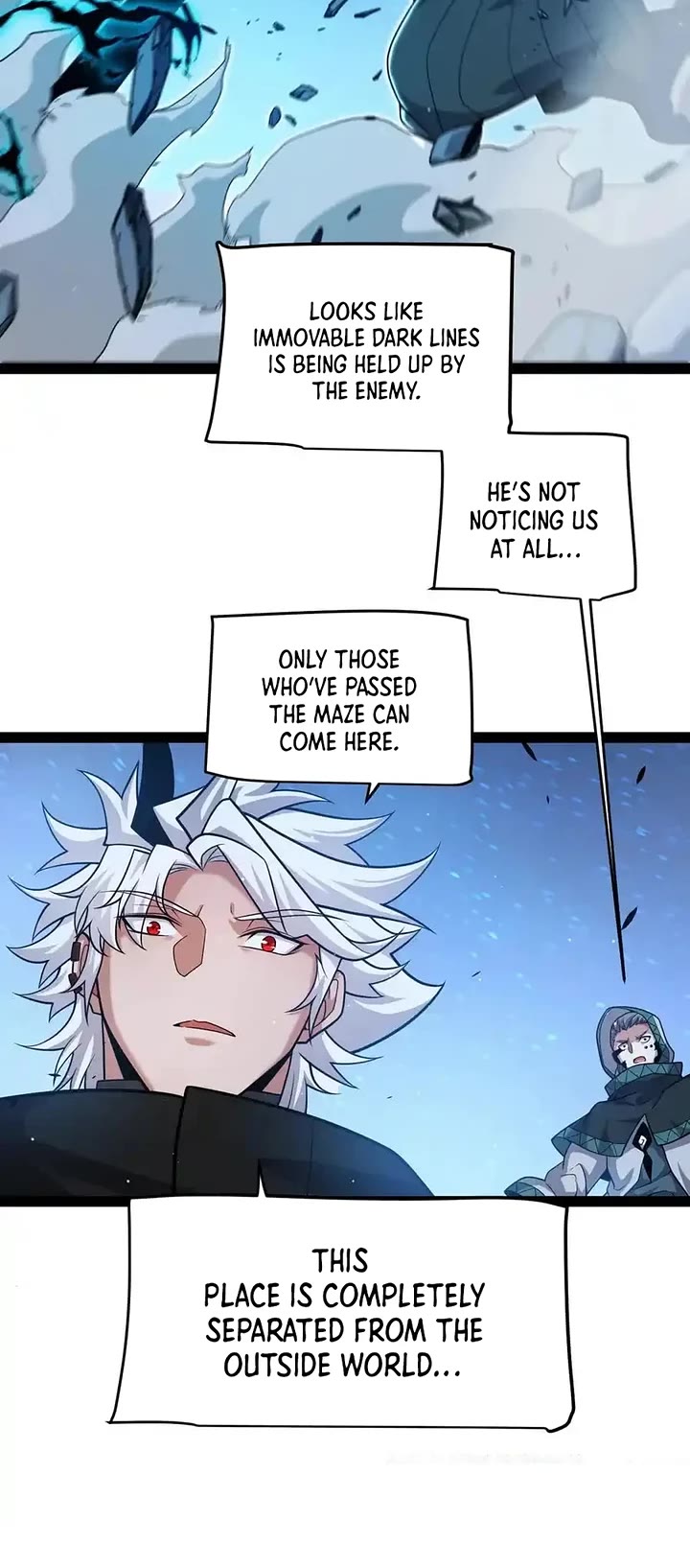 The Game That I Came From chapter 337 page 22